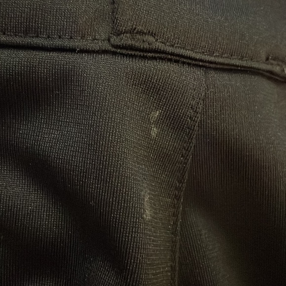 Nike baseball pants size youth small black girls boys softball baseball - Picture 7 of 7